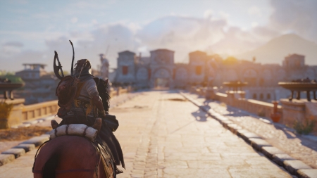 Assassins Creed Origins - 4k, assassinscreed, assassinscreedorigins, videogame, wallpaper