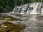 Coal Creek Falls, New Zealand