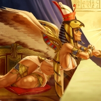 Female Horus