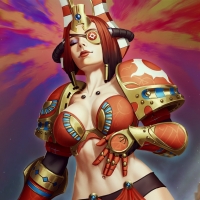 war40k Female Marine v2