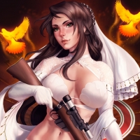 Female Lee Enfield