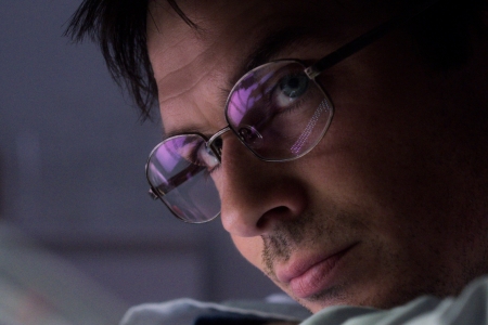 Ian Somerhalder - ian somerhalder, man, vampire, purple, tv series, sunglasses, actor, face, vwars