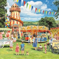FunFair on the green