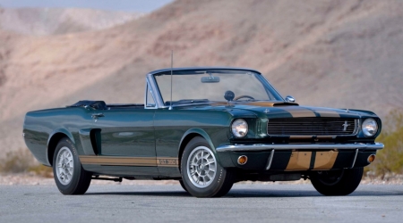 Some Of The Rarest Muscle Cars That Made It Into Production - classic, conv, green, muscle