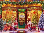 The Christmas Shop