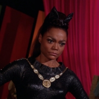 Eartha Kitt as Catwoman