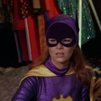 Yvonne Craig as Batgirl