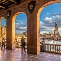 Seville, Spain