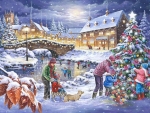 Twinkling Lights