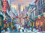 A Victorian Christmas in York