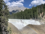 Wapta Falls, British Columbia