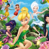 Disney fairies