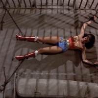 Wonder Woman Chained up