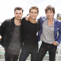 The Vampire Diaries (2009 - 2017)