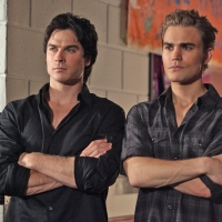 The Vampire Diaries (2009 - 2017)