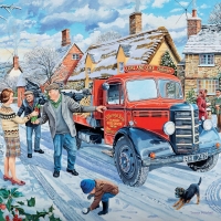 The coalman