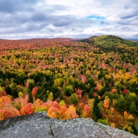 The North Shore of Minnesota is amazing in autumn