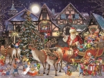 Santa’s Christmas Helpers