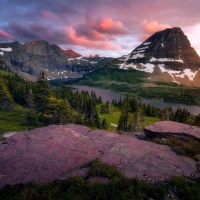 Fury - Glacier National Park