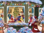 Early Christmas Morning