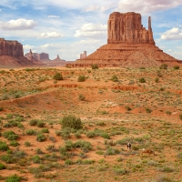 Monument Valley, Arizona