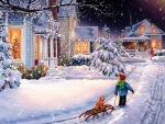 Christmas Night