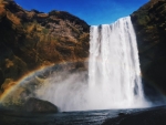 Skogafoss, Iceland