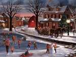 The Sleigh Ride