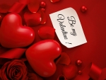 Happy valentine"s day