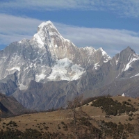 mount siguniang national park