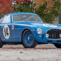 1952 FERRARI 340 AMERICA