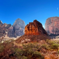 Zion National Park, Utah