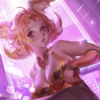 Fox girl