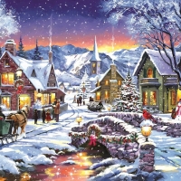 Christmas Town