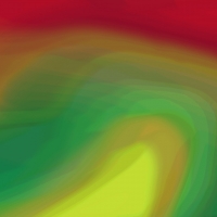 Christmas Colors Abstract