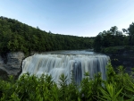 Middle Falls, Letchworth State Park Upsate NY