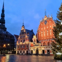 Christmas in Riga