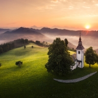 Church in Slovenia