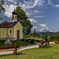 Chapel in Germany