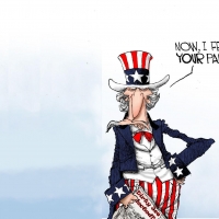 O' The Pain Puppet Joe Elected!