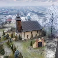 Church in Poland