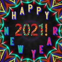 Happy New Year 2021! :D