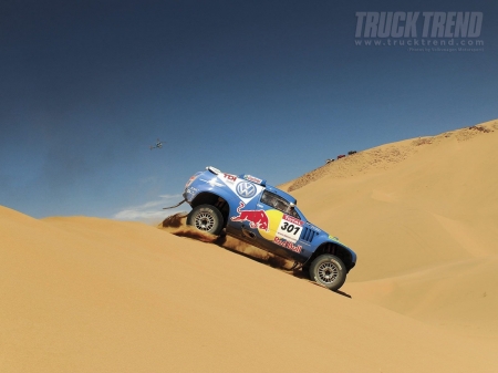 Dakar Rally 2011