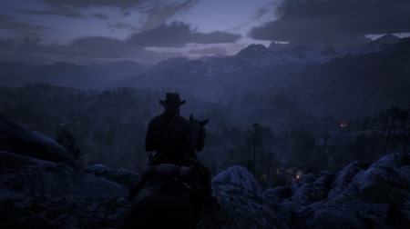 Red Dead Redemption 2 - 4k, games, reddeadredemption, videogame