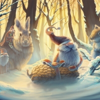 Enchanted forest