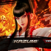 TEKKEN 7 Kazumi Mishima