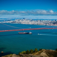 Golden Gate Bridge