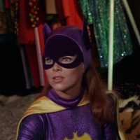 Yvonne Craig as Batgirl