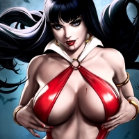 Vampirella