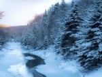 White Mountains, New Hampshire